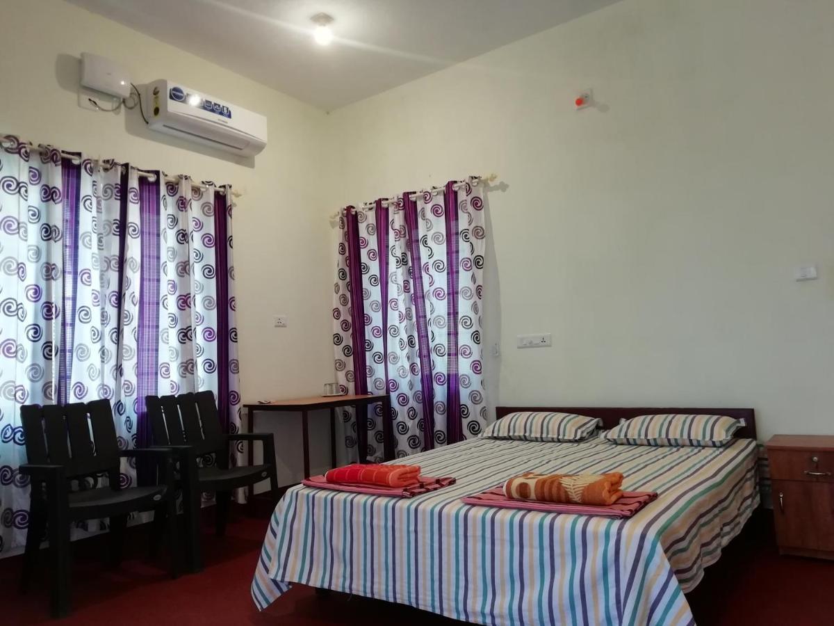 Kannur West Beach House Εξωτερικό φωτογραφία