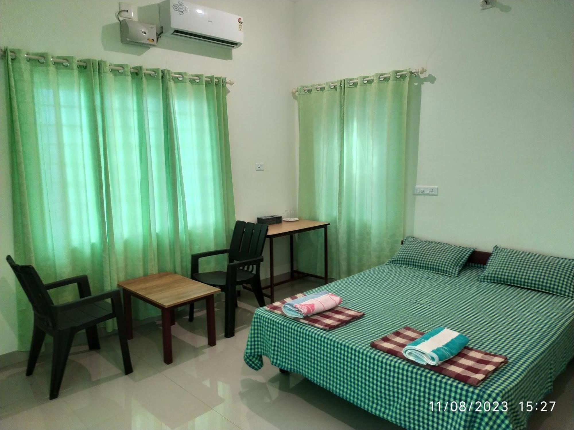 Kannur West Beach House Εξωτερικό φωτογραφία