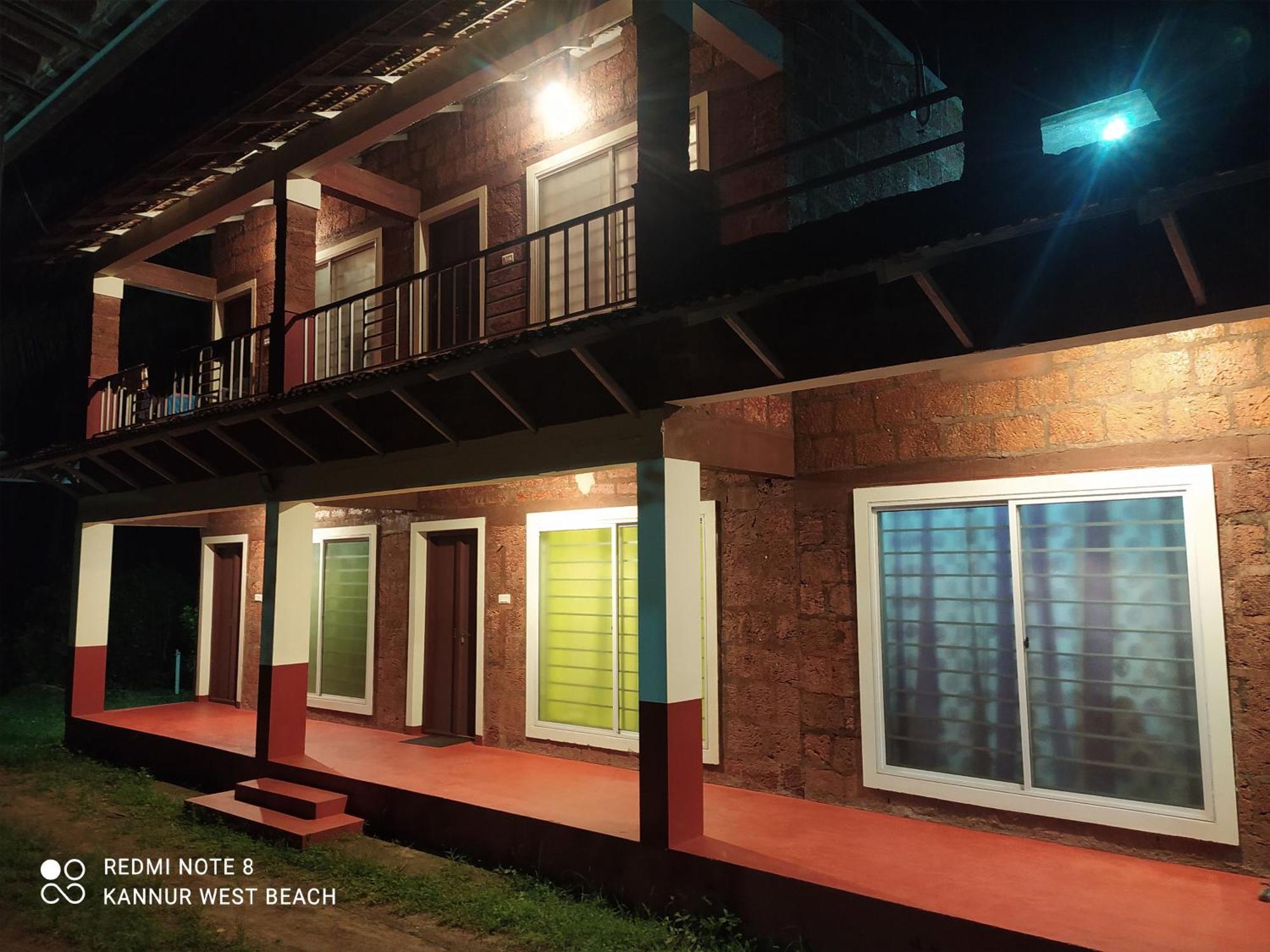 Kannur West Beach House Εξωτερικό φωτογραφία