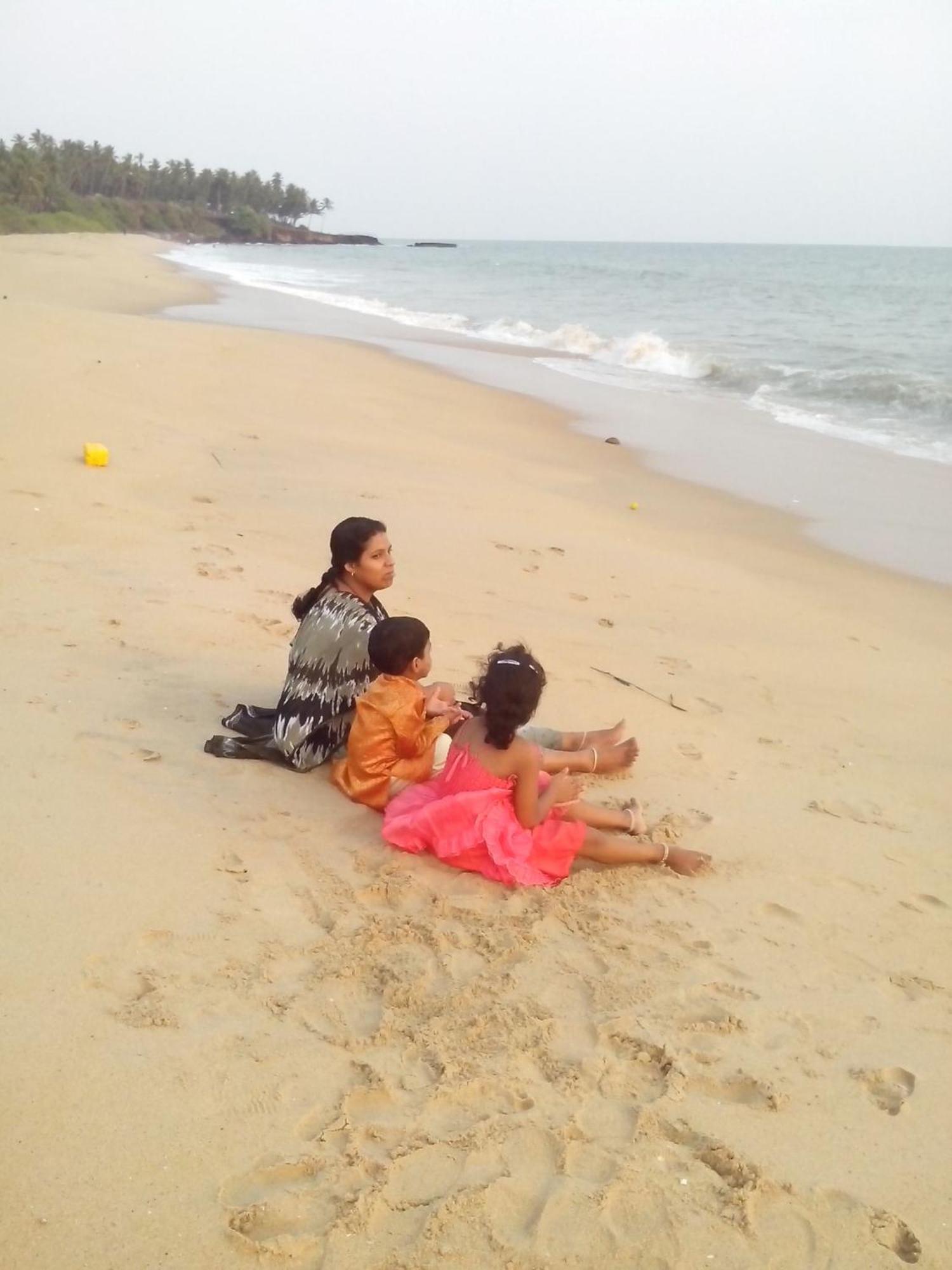 Kannur West Beach House Εξωτερικό φωτογραφία