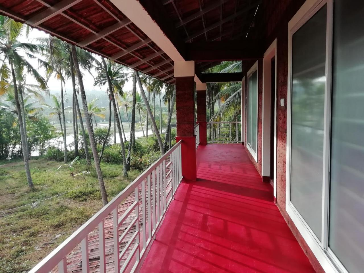 Kannur West Beach House Εξωτερικό φωτογραφία