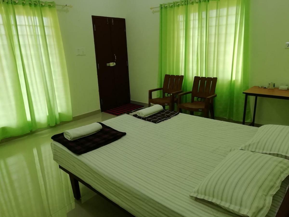 Kannur West Beach House Εξωτερικό φωτογραφία