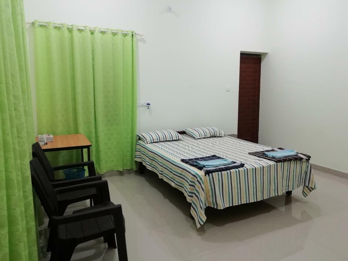 Kannur West Beach House Εξωτερικό φωτογραφία