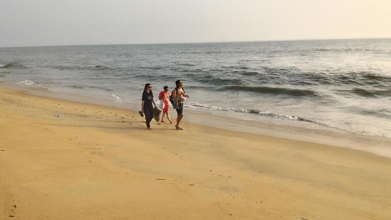 Kannur West Beach House Εξωτερικό φωτογραφία