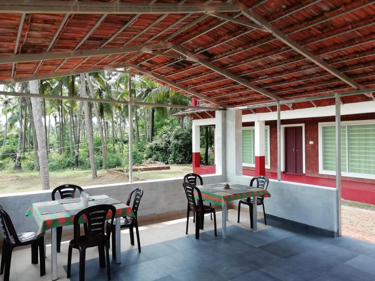 Kannur West Beach House Εξωτερικό φωτογραφία